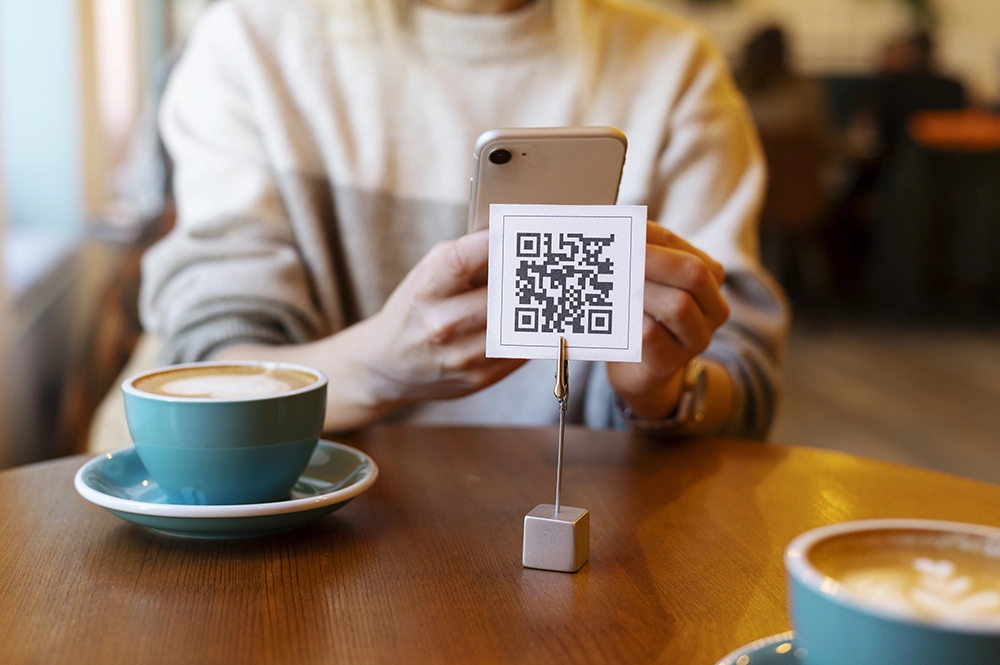QR Kod Örneği